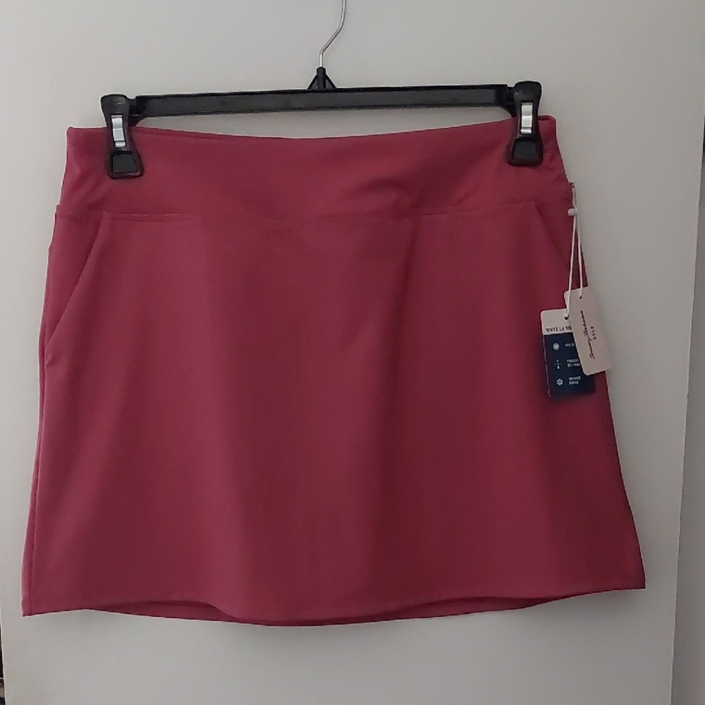 Women's Pink Skort